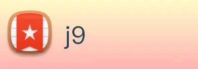 j9 Logo
